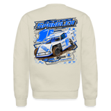 Aaron Spangler | 2026 | Adult Crewneck Sweatshirt - Sand