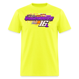 Dylon Holycross | 2026 | Adult T-Shirt - safety green