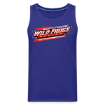 Wild Frogs Racing | 2025 | Men's Tank - royal blue