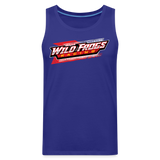 Wild Frogs Racing | 2025 | Men's Tank - royal blue