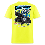 Ryker Centonze | 2025 | Adult T-Shirt - safety green