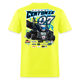 Ryker Centonze | 2025 | Adult T-Shirt - safety green