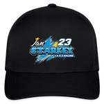 Ian Starkey | 2024 |  Baseball Cap - black