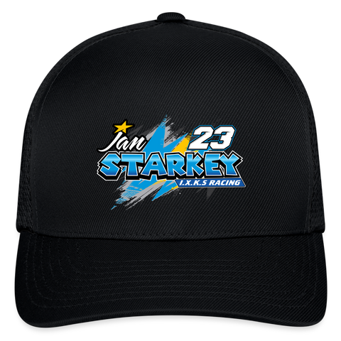 Ian Starkey | 2024 |  Baseball Cap - black