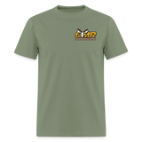 Owen Mossow | 2026 | Adult T-Shirt - military green