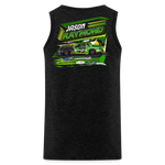 Jason Raymond | 2025 | Men's Tank - charcoal grey