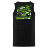 Jason Raymond | 2025 | Men's Tank - charcoal grey