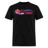 Connor Christmas | 2026 | Adult T-Shirt - black