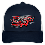 Wyatt Smith | 2025 |  Baseball Cap - navy/white