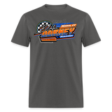 Blake Dorney Racing | 2024 | Adult T-Shirt - charcoal