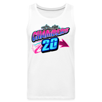 Payton Chambers | 2025 | Men's Tank - white