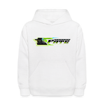 Graham Fate | 2025 | Youth Hoodie - white