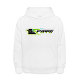 Graham Fate | 2025 | Youth Hoodie - white