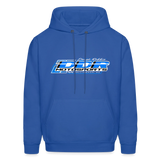 Derek Robbie | 2026 | Adult Hoodie - royal blue