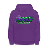 Trey Edge | 2026 | Youth Hoodie - purple