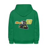 Nick Green | 2026 | Youth Hoodie - kelly green