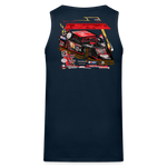 Alan Stipp | 2025 | Men's Tank - deep navy