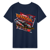Brody Brandon | 2025 | Youth T-Shirt - navy