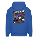 Adam Forster | 2025 | Adult Hoodie - royal blue
