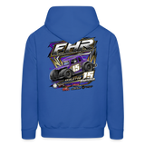 Adam Forster | 2025 | Adult Hoodie - royal blue