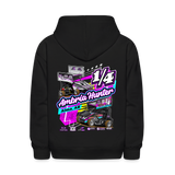 Ambria Hunter | 2024 | Youth Hoodie - black