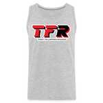 Tony Fillipponi | 2025 | Men's Tank - heather gray