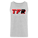 Tony Fillipponi | 2025 | Men's Tank - heather gray