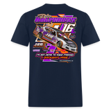 Dylon Holycross | 2026 | Adult T-Shirt - navy