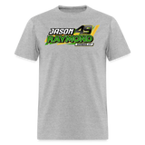 Jason Raymond | 2025 | Adult T-Shirt - heather gray