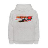 Brody Brandon | 2025 | Youth Hoodie - heather gray