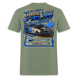 John Fields | 2026 | Adult T-Shirt - military green