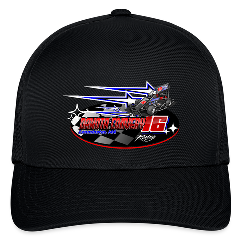 Dakota Convery | 2025 |  Baseball Cap - black