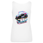 Canon Stipp | 2025 | Women's Tank - white