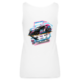 Canon Stipp | 2025 | Women's Tank - white
