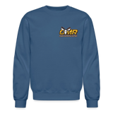 Owen Mossow | 2026 | Adult Crewneck Sweatshirt - indigo blue