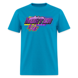 Ambria Hunter | 2026 | Adult T-Shirt - turquoise