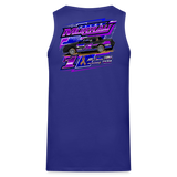 Dylan Murray | 2025 | Men's Tank - royal blue