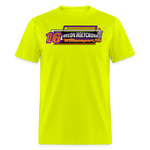 Dylon Holycross | 2025 | Adult T-Shirt - safety green