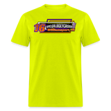 Dylon Holycross | 2025 | Adult T-Shirt - safety green