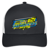 Seth Martin | 2026 |  Baseball Cap - dark gray/white