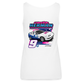 Christian Herman | 2024 | Women's Tank - white