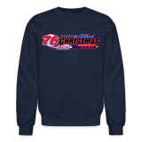 Connor Christmas | 2026 | Adult Crewneck Sweatshirt - navy