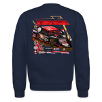 Alan Stipp | 2025 | Adult Crewneck Sweatshirt - navy