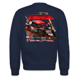 Alan Stipp | 2025 | Adult Crewneck Sweatshirt - navy
