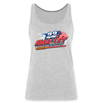 Smalley Racing | 2025 | Women's Tank - heather gray