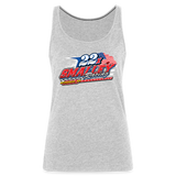 Smalley Racing | 2025 | Women's Tank - heather gray