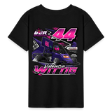 Valencia Wittig | 2025 | Youth T-Shirt - black