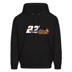Miken Iverson | 2025 | Adult Hoodie - black