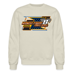Midwest Figure 8 | 2025 | Adult Crewneck Sweatshirt - Sand