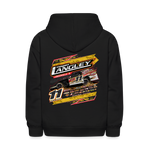 Hagen Langley | 2025 | Youth Hoodie - black